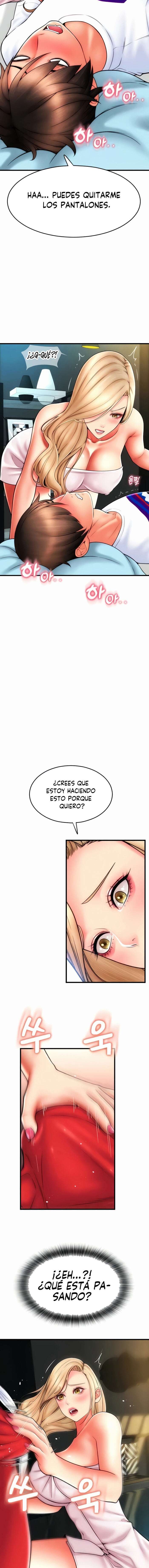 Pago con Esperma Capitulo 55 página 5