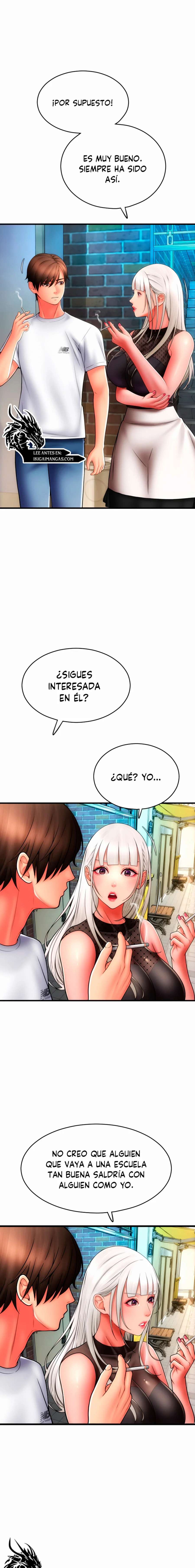 Pago con Esperma Capitulo 57 página 13