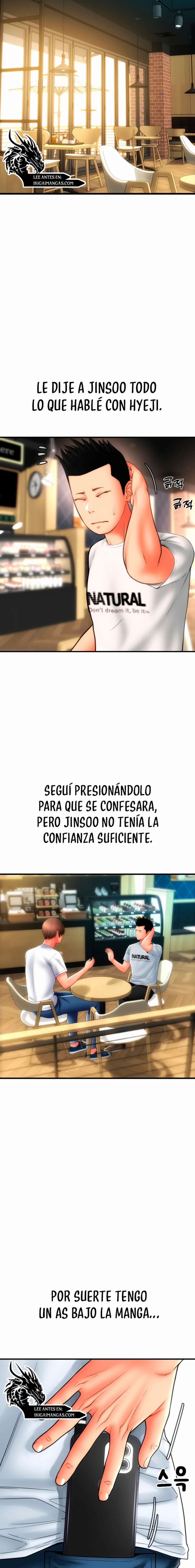 Pago con Esperma Capitulo 57 página 15