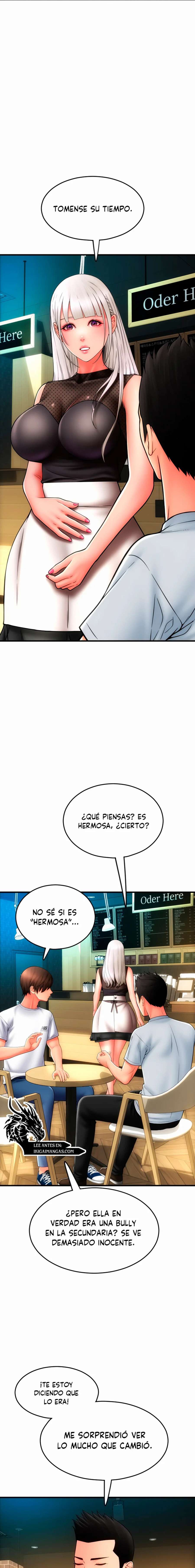 Pago con Esperma Capitulo 57 página 5