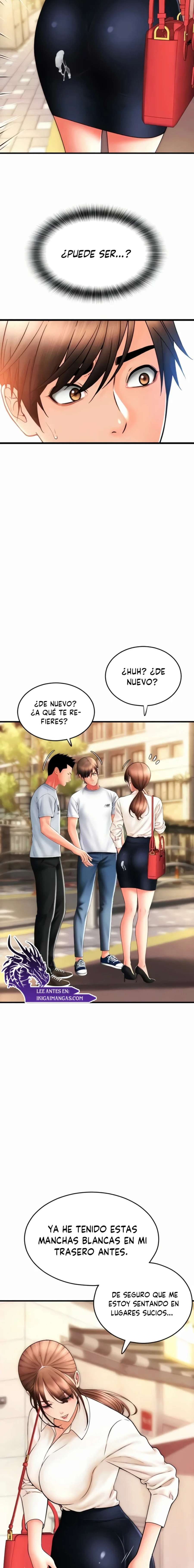 Pago con Esperma Capitulo 58 página 19