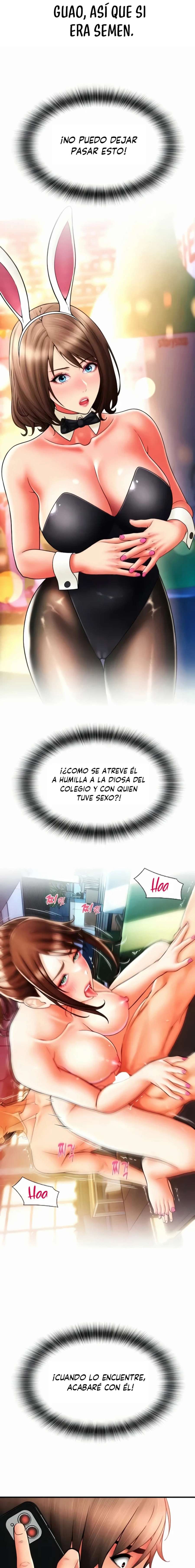 Pago con Esperma Capitulo 58 página 29
