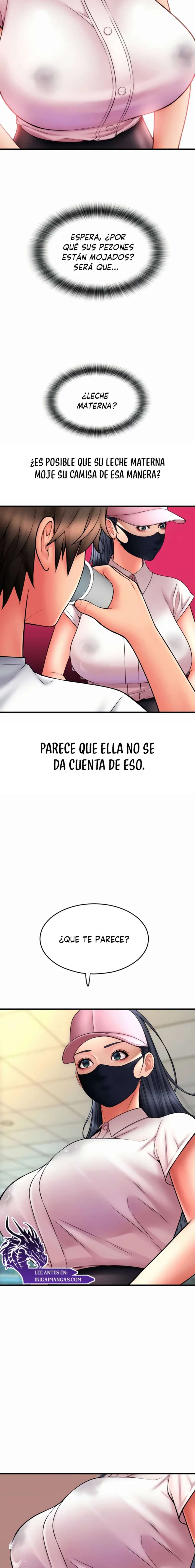 Pago con Esperma Capitulo 59 página 11