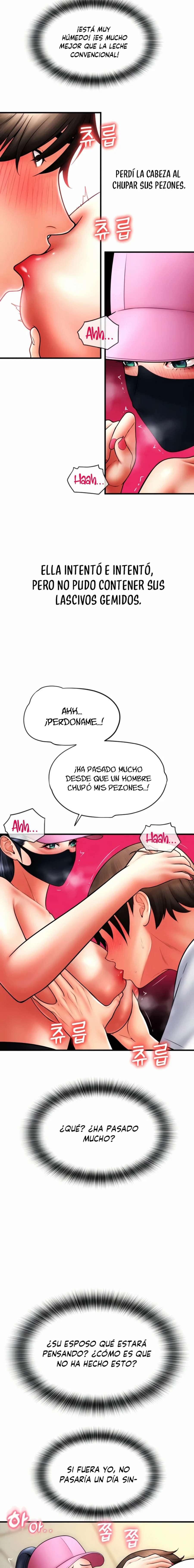 Pago con Esperma Capitulo 59 página 19