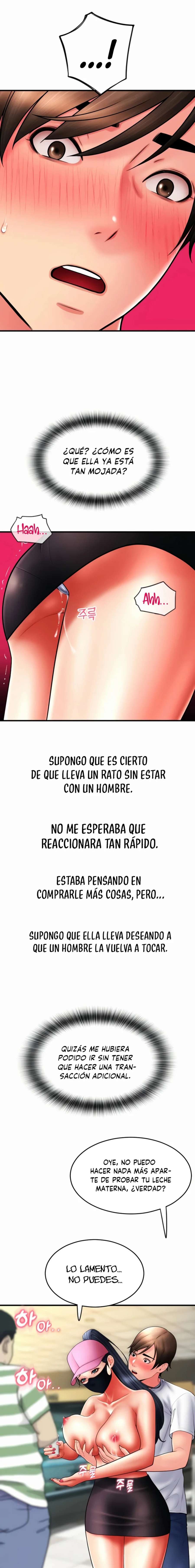 Pago con Esperma Capitulo 59 página 23