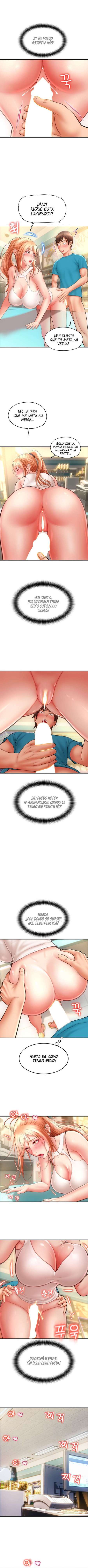 Pago con Esperma Capitulo 6 página 10