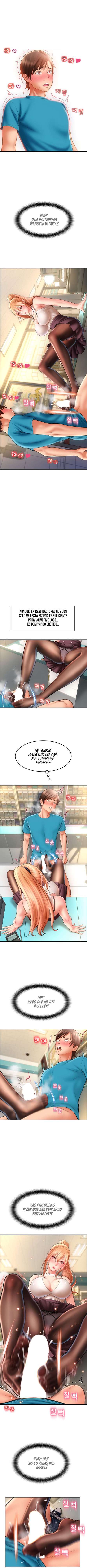 Pago con Esperma Capitulo 6 página 4