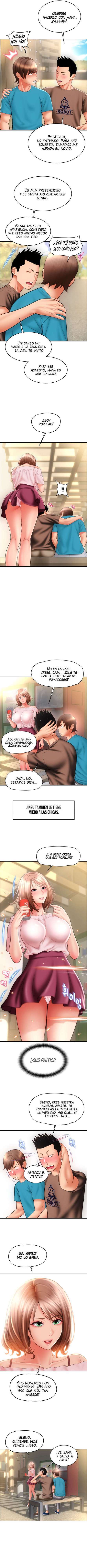Pago con Esperma Capitulo 6 página 7