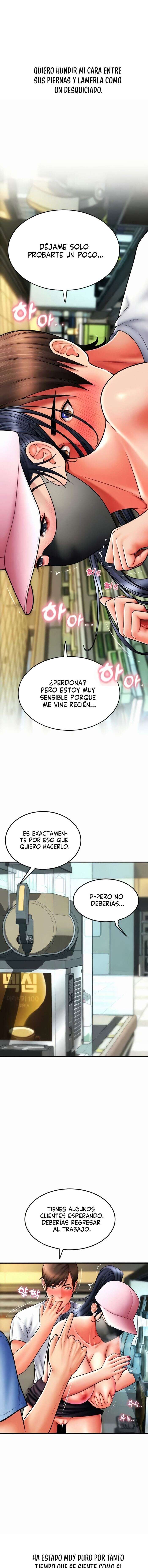 Pago con Esperma Capitulo 60 página 12