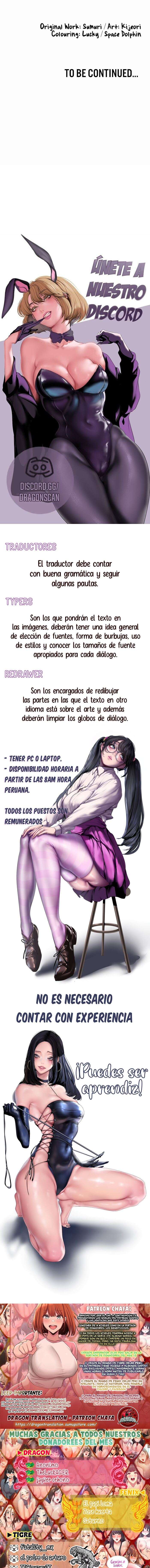 Pago con Esperma Capitulo 60 página 20