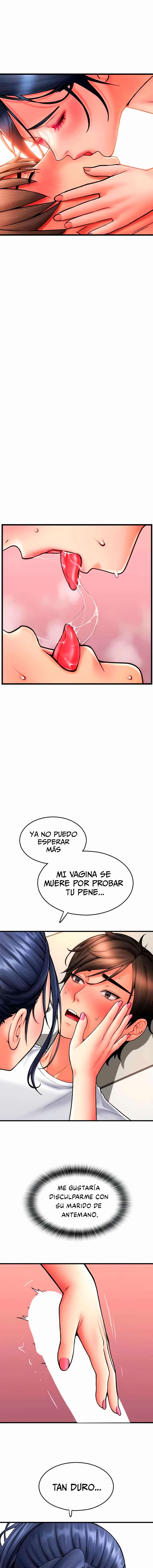 Pago con Esperma Capitulo 62 página 15