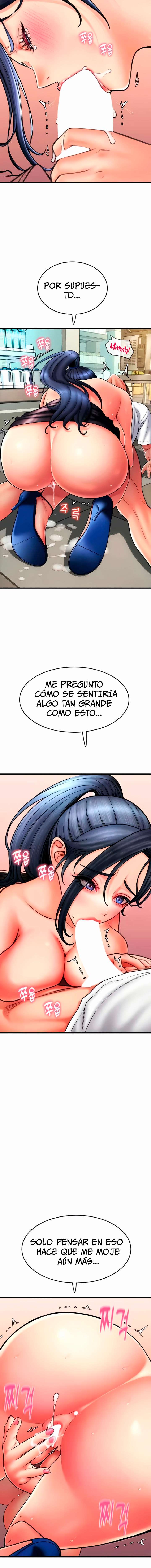 Pago con Esperma Capitulo 62 página 6