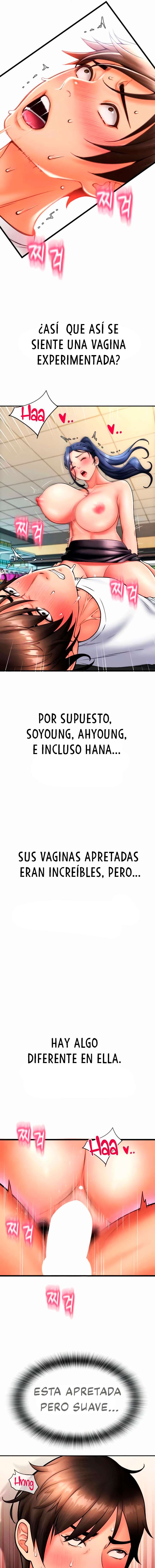 Pago con Esperma Capitulo 63 página 3