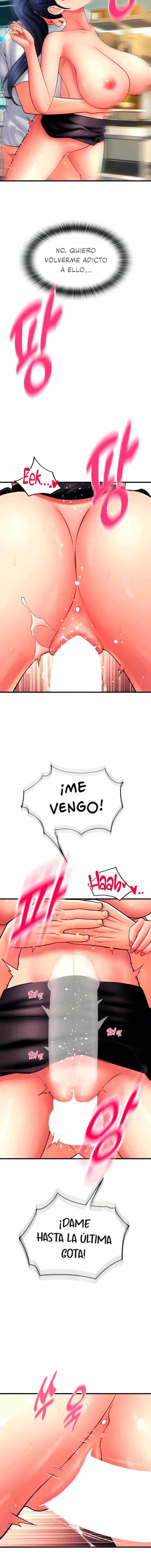 Pago con Esperma Capitulo 64 página 12