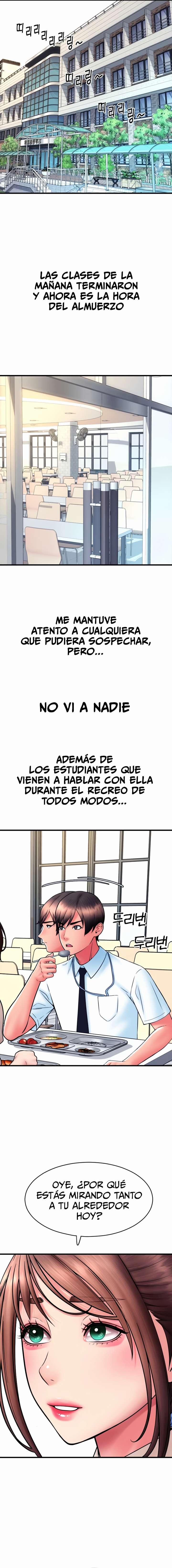 Pago con Esperma Capitulo 65 página 10