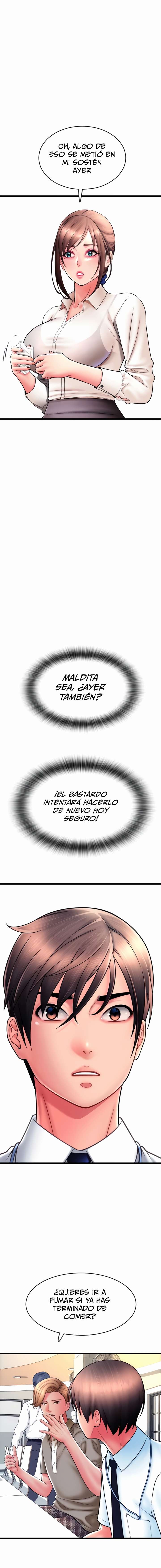 Pago con Esperma Capitulo 65 página 13
