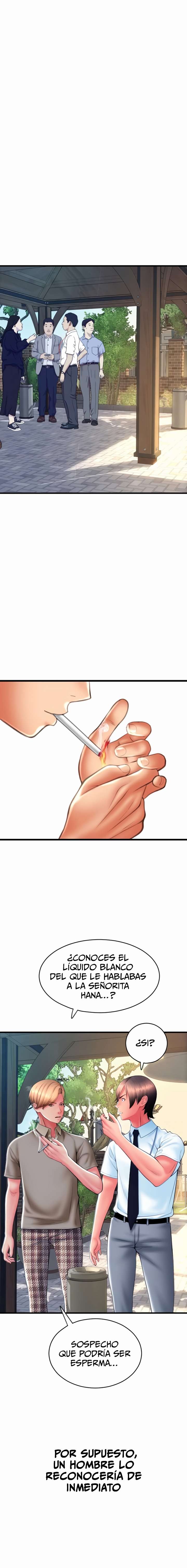 Pago con Esperma Capitulo 65 página 14