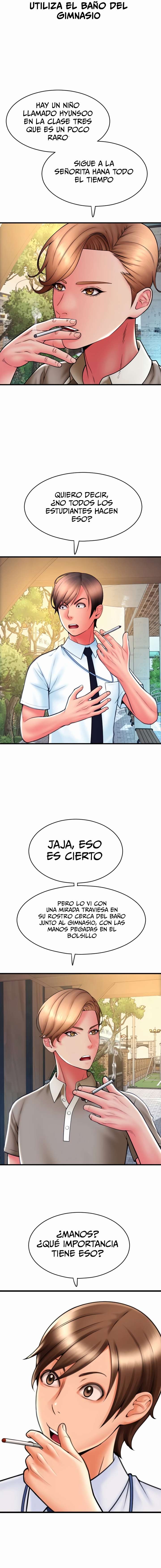 Pago con Esperma Capitulo 65 página 16