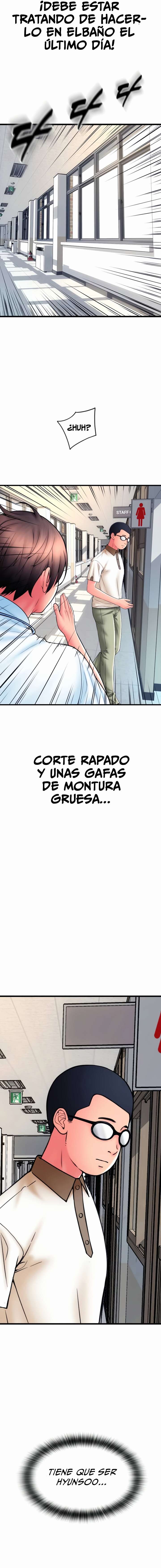 Pago con Esperma Capitulo 65 página 21