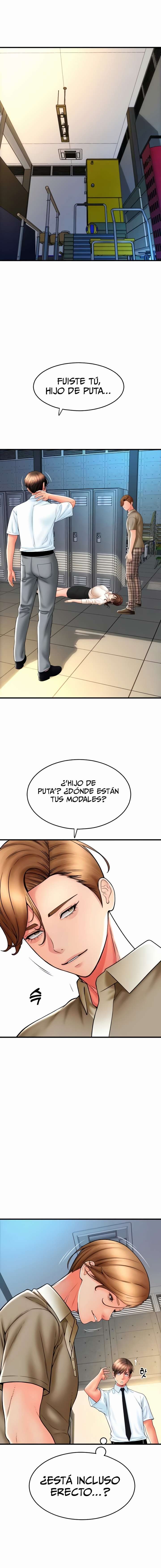 Pago con Esperma Capitulo 66 página 11