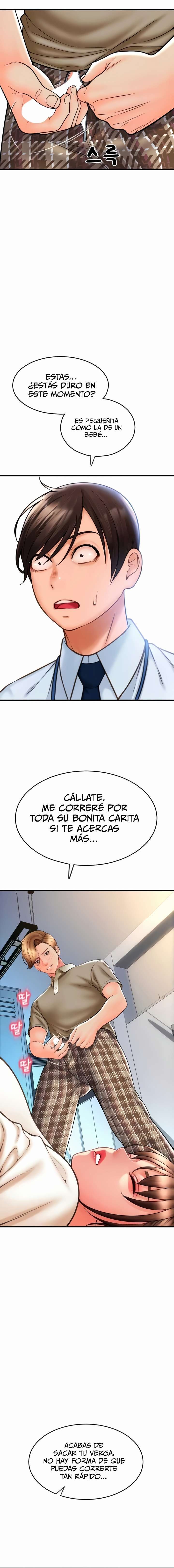Pago con Esperma Capitulo 66 página 12