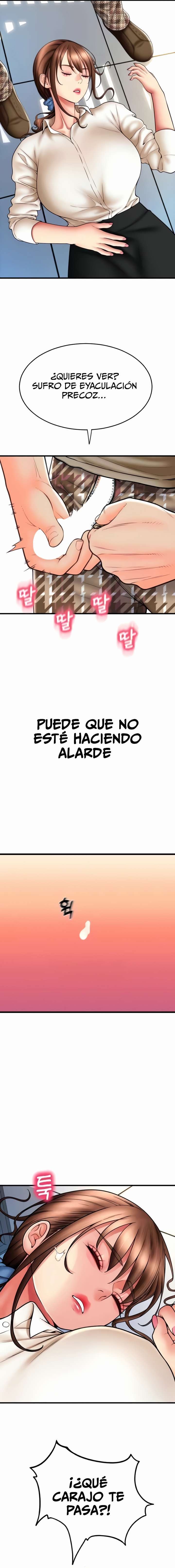 Pago con Esperma Capitulo 66 página 13