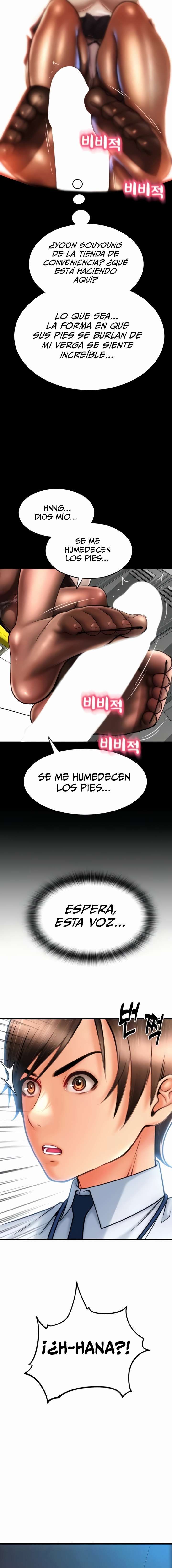 Pago con Esperma Capitulo 66 página 22
