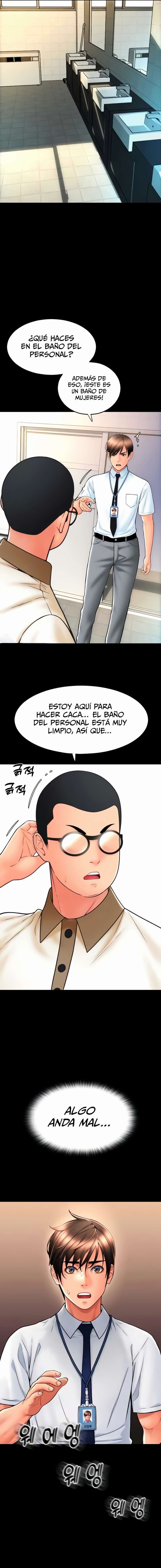Pago con Esperma Capitulo 66 página 6