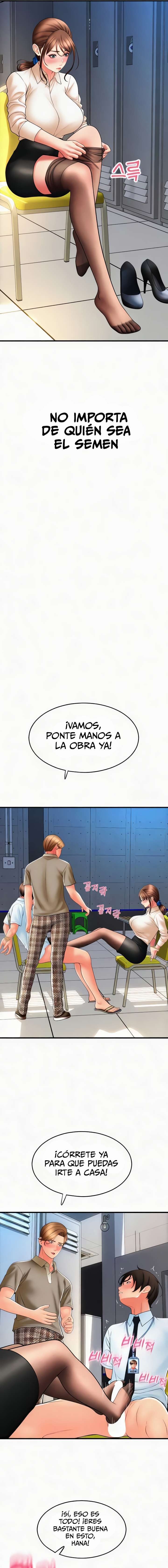 Pago con Esperma Capitulo 67 página 14