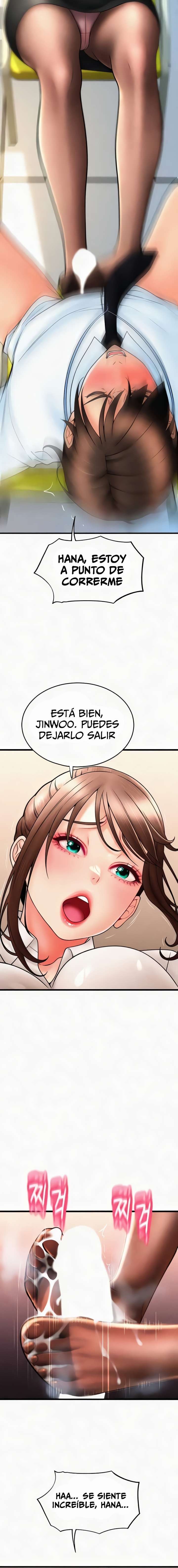 Pago con Esperma Capitulo 67 página 18
