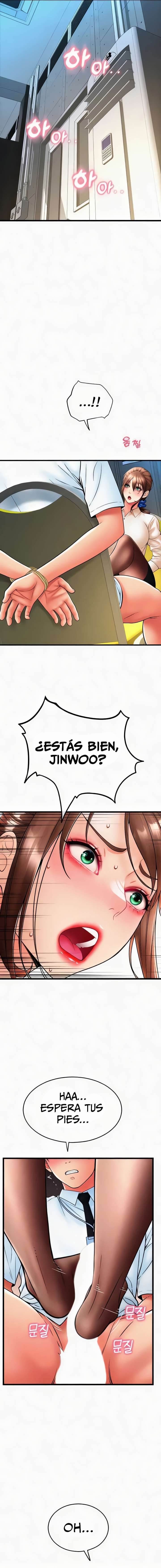Pago con Esperma Capitulo 67 página 5