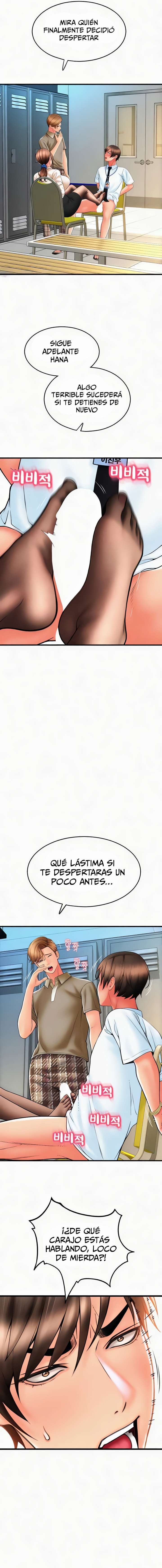 Pago con Esperma Capitulo 67 página 7