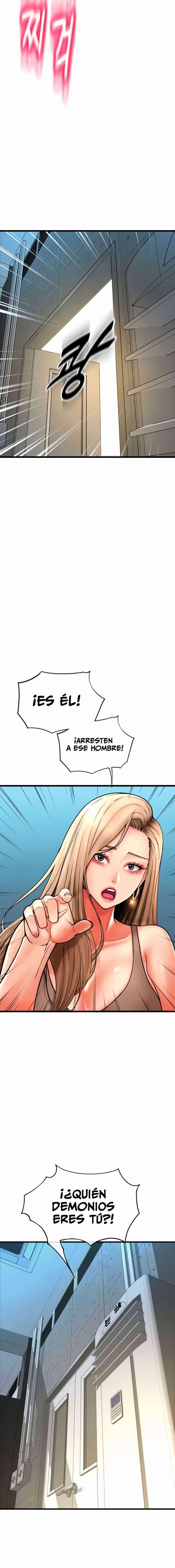 Pago con Esperma Capitulo 68 página 10