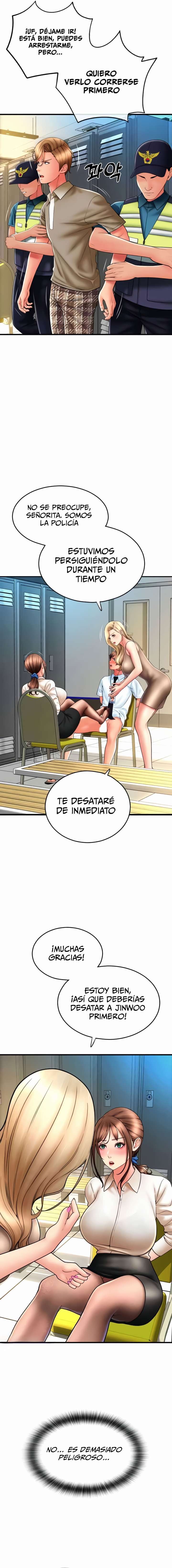 Pago con Esperma Capitulo 68 página 11