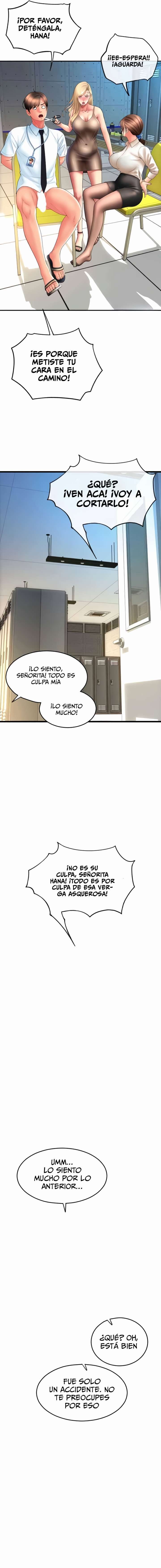 Pago con Esperma Capitulo 68 página 16