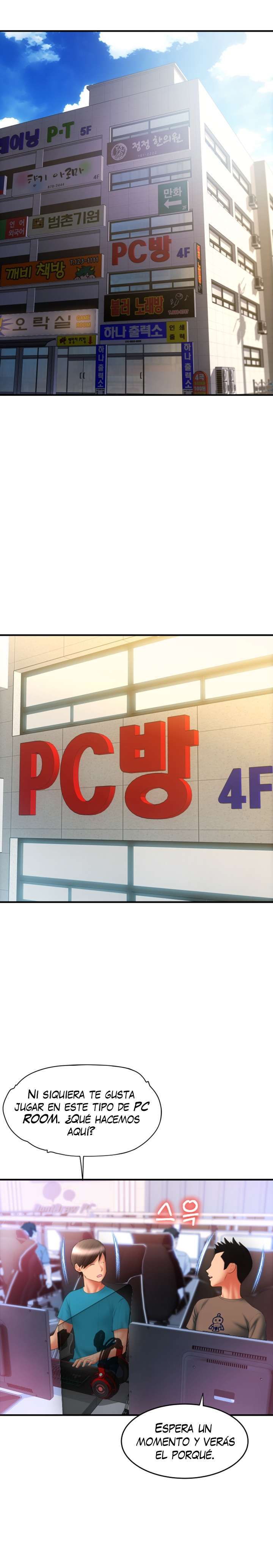 Pago con Esperma Capitulo 7 página 28