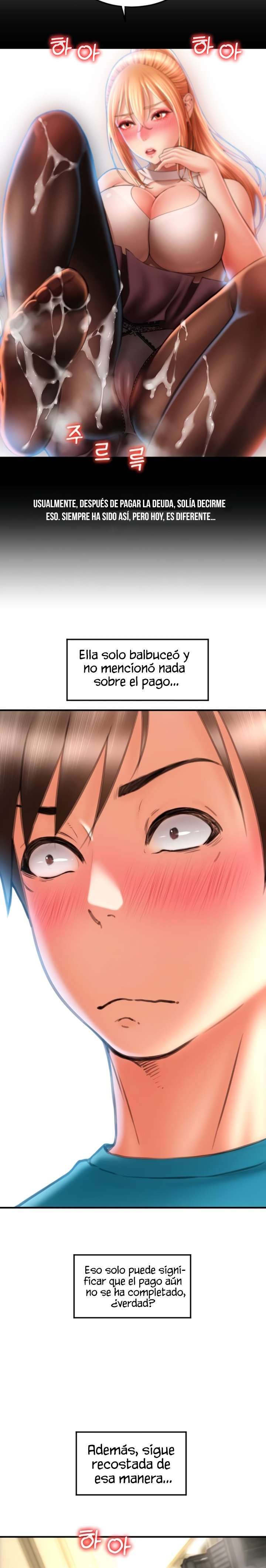 Pago con Esperma Capitulo 7 página 6