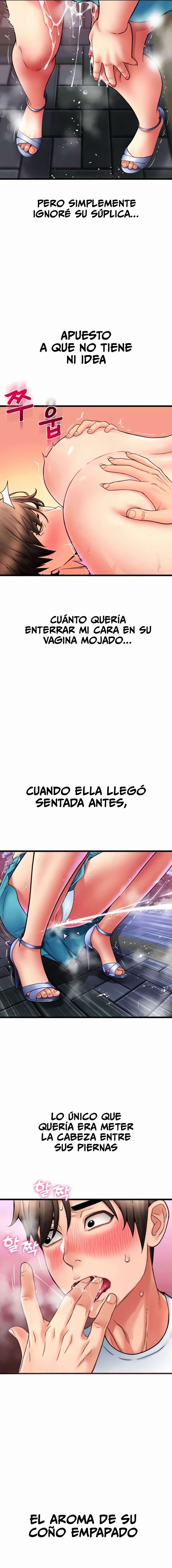 Pago con Esperma Capitulo 71 página 10