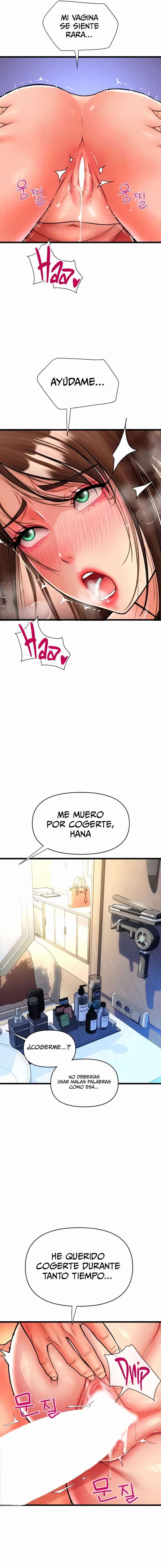 Pago con Esperma Capitulo 71 página 16