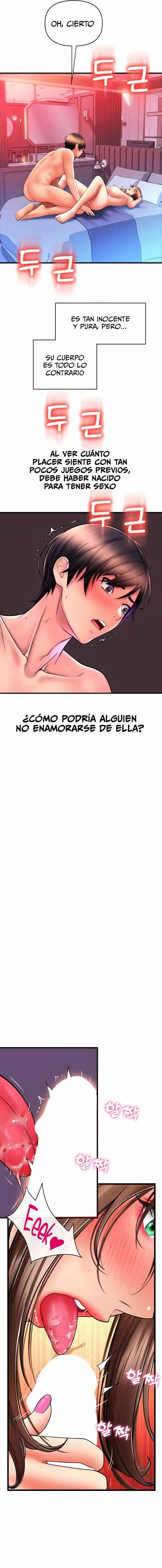 Pago con Esperma Capitulo 71 página 7