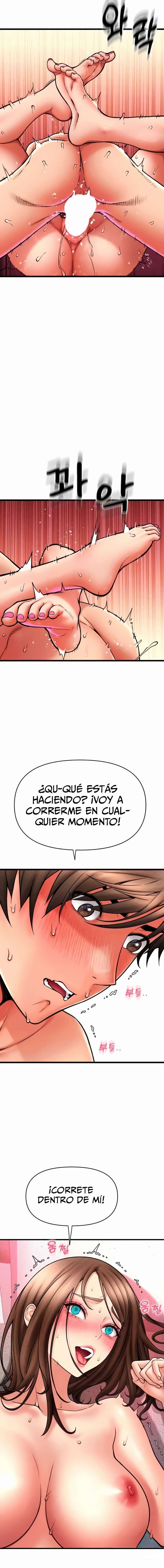 Pago con Esperma Capitulo 72 página 16