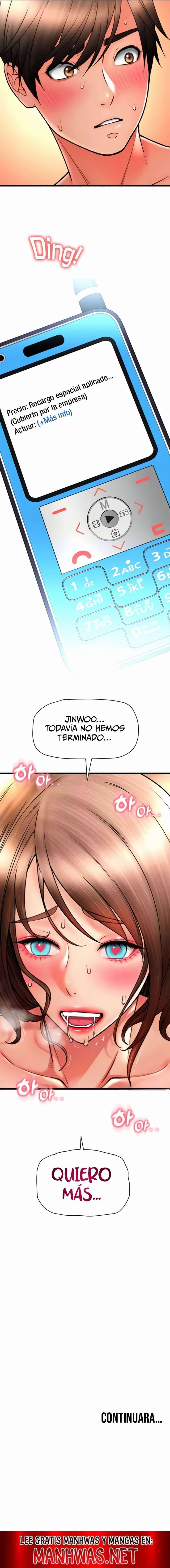 Pago con Esperma Capitulo 72 página 24