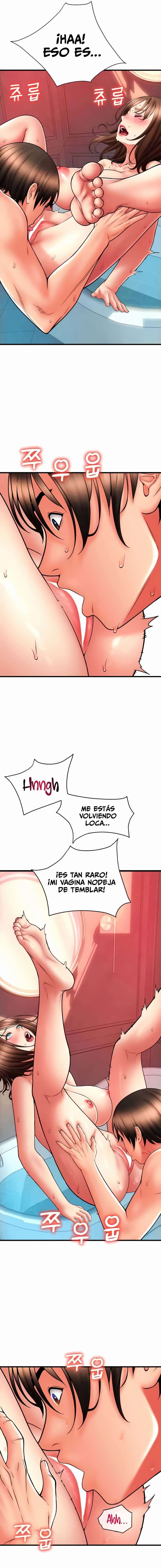 Pago con Esperma Capitulo 73 página 13