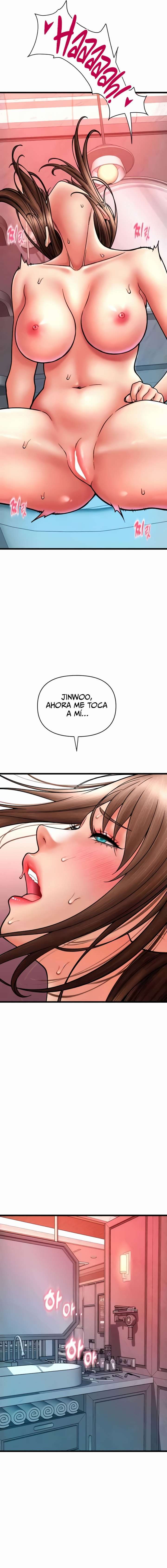 Pago con Esperma Capitulo 73 página 15