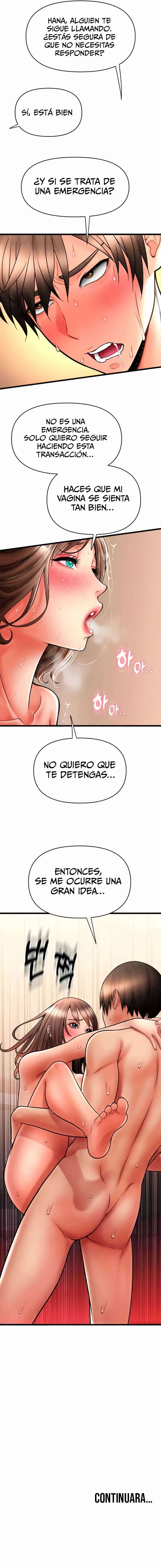 Pago con Esperma Capitulo 73 página 23