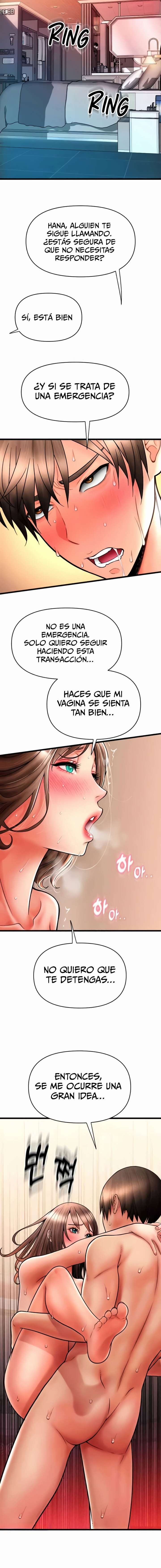 Pago con Esperma Capitulo 74 página 2