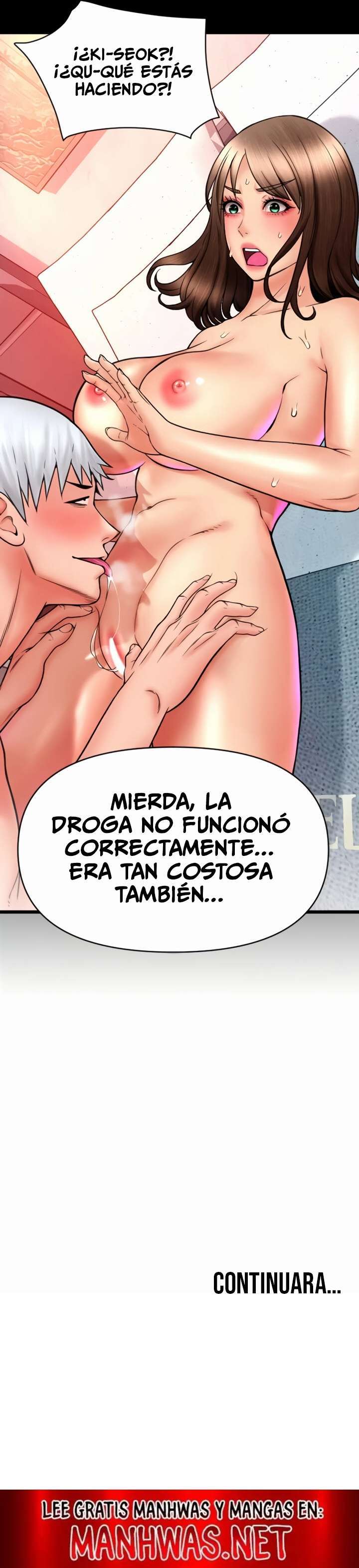 Pago con Esperma Capitulo 74 página 24