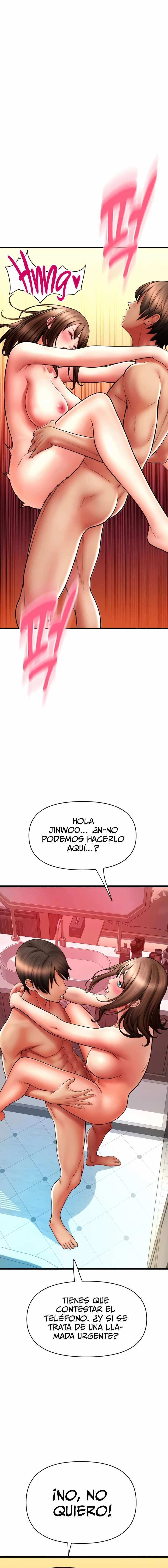 Pago con Esperma Capitulo 74 página 5