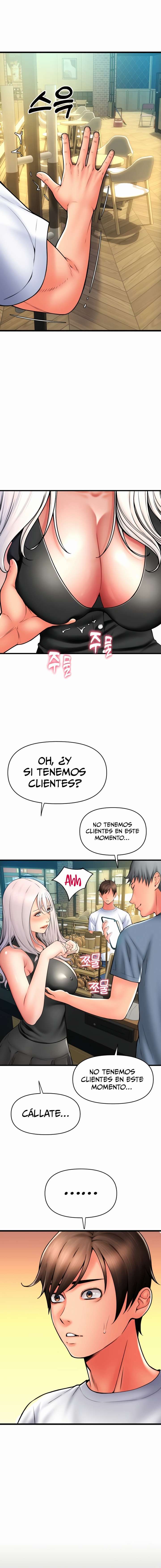 Pago con Esperma Capitulo 75 página 15