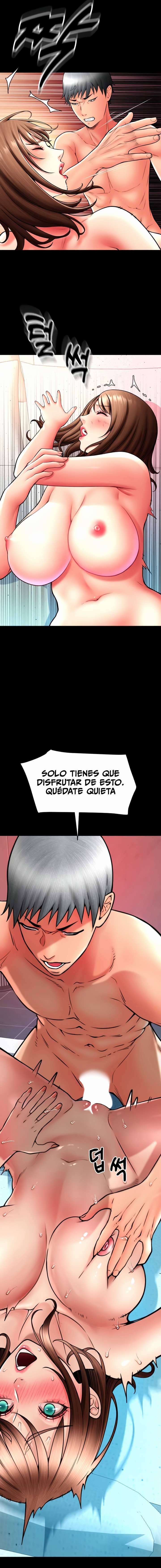 Pago con Esperma Capitulo 75 página 8